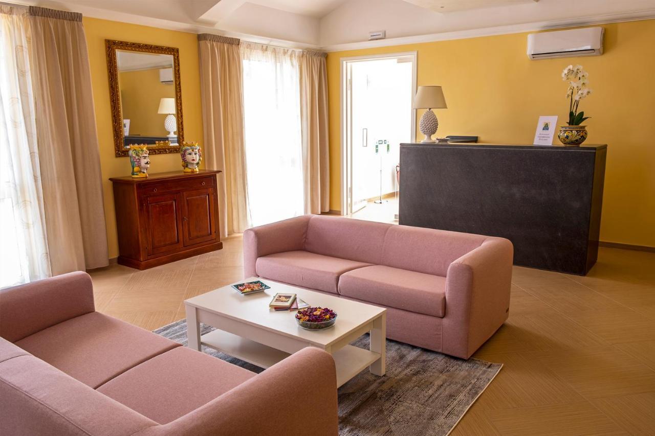 Zahra Agriturismo Acireale Εξωτερικό φωτογραφία