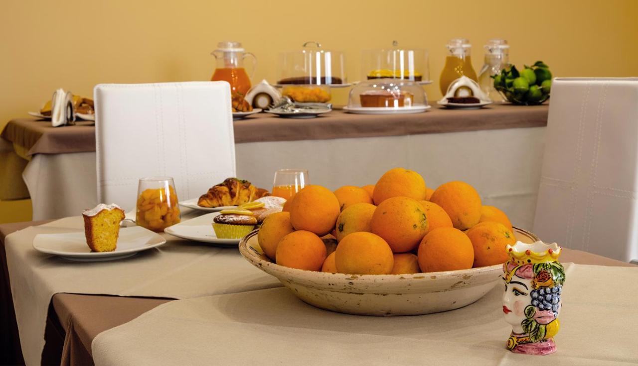 Zahra Agriturismo Acireale Εξωτερικό φωτογραφία
