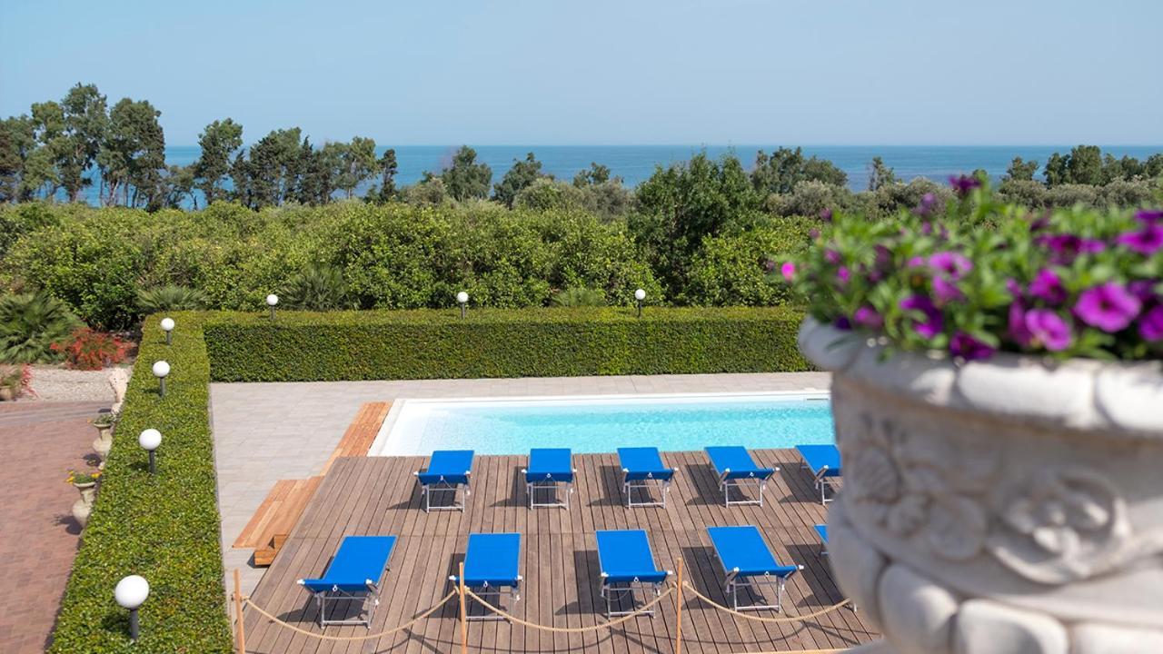 Zahra Agriturismo Acireale Εξωτερικό φωτογραφία