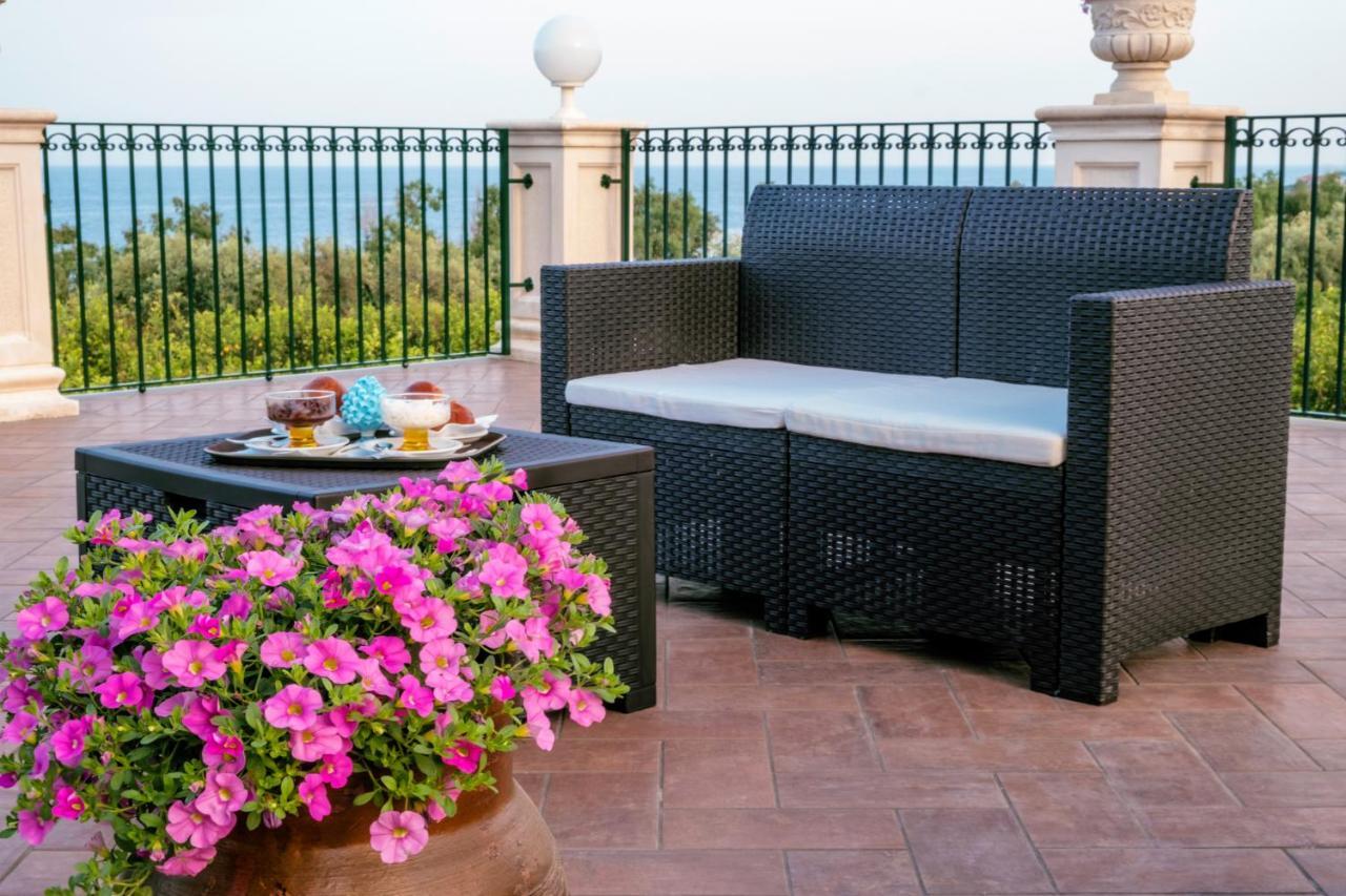 Zahra Agriturismo Acireale Εξωτερικό φωτογραφία