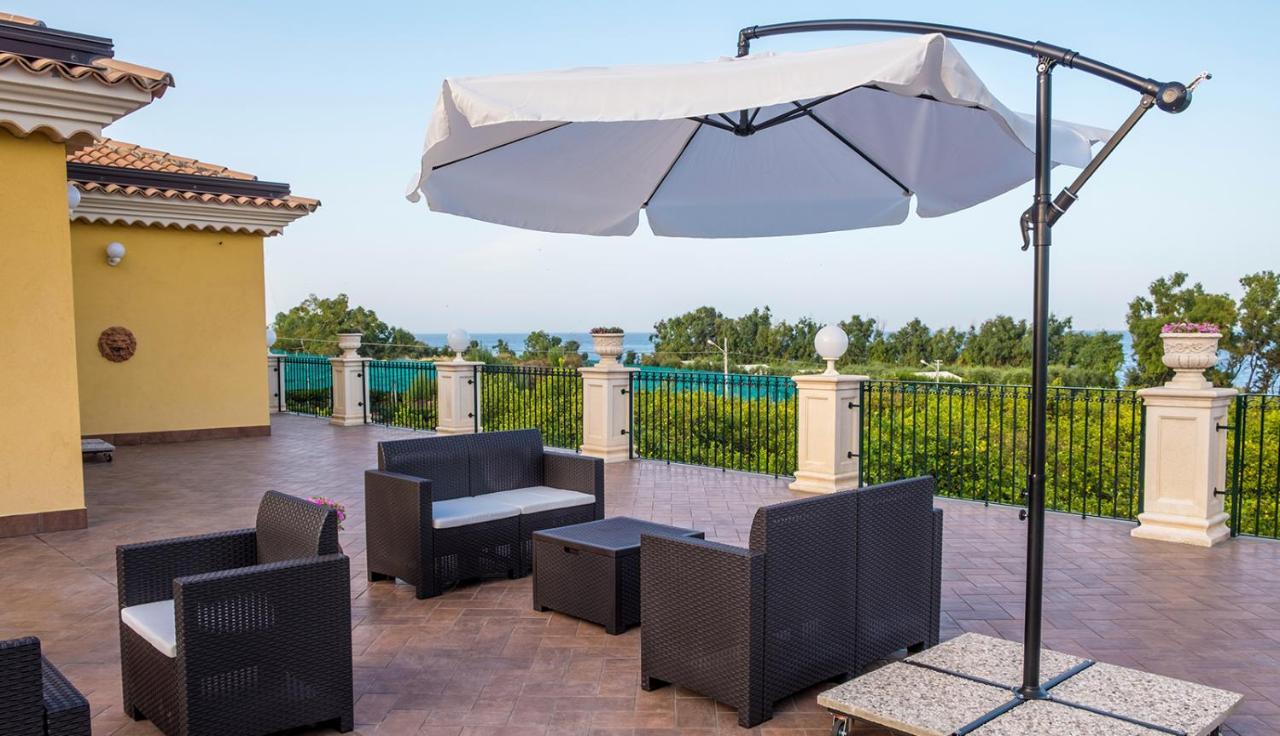Zahra Agriturismo Acireale Εξωτερικό φωτογραφία