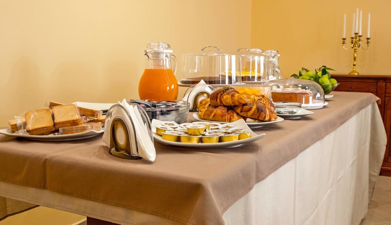 Zahra Agriturismo Acireale Εξωτερικό φωτογραφία